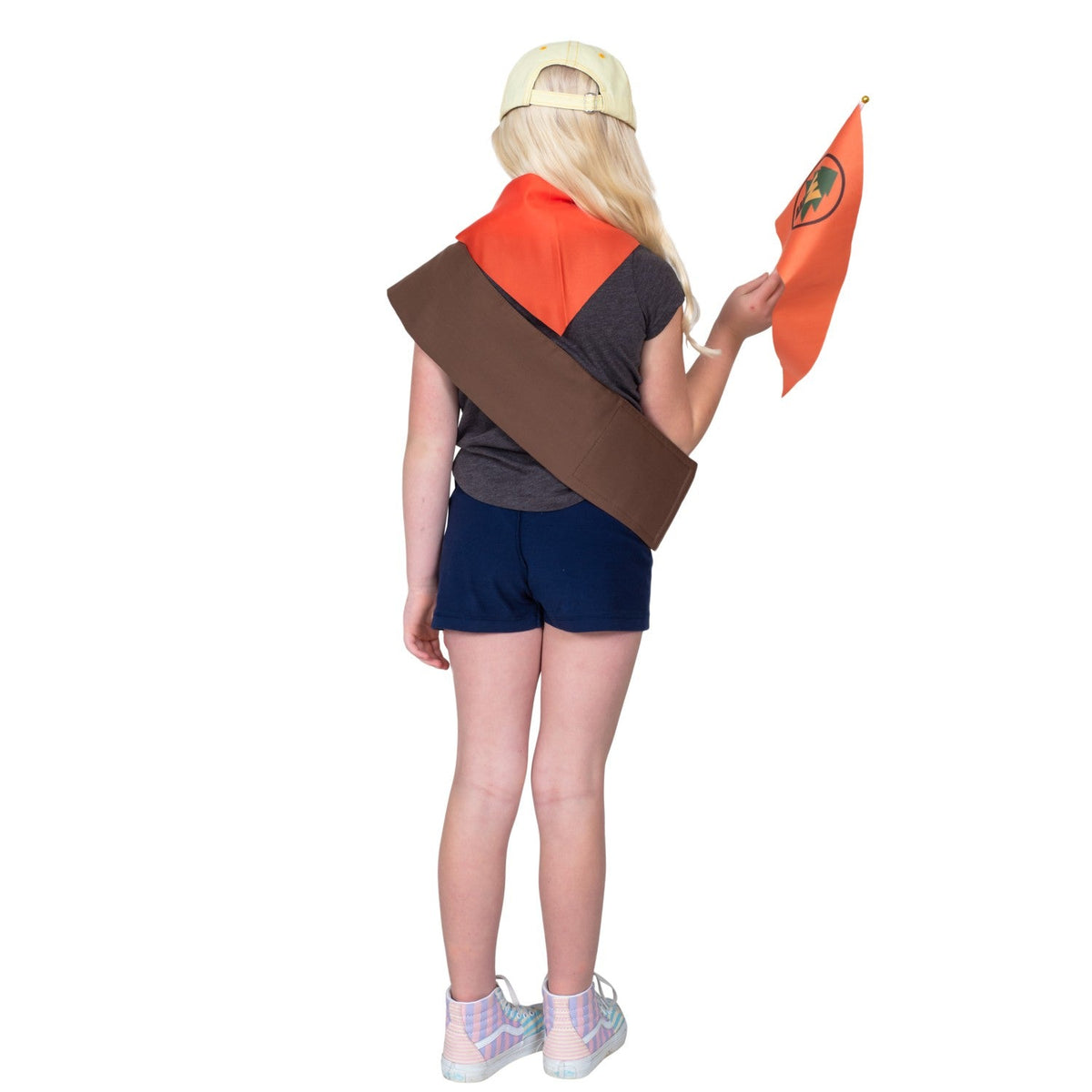 UP Deluxe Kids Halloween Costume Russell Cosplay Complete Set - TVStoreOnline