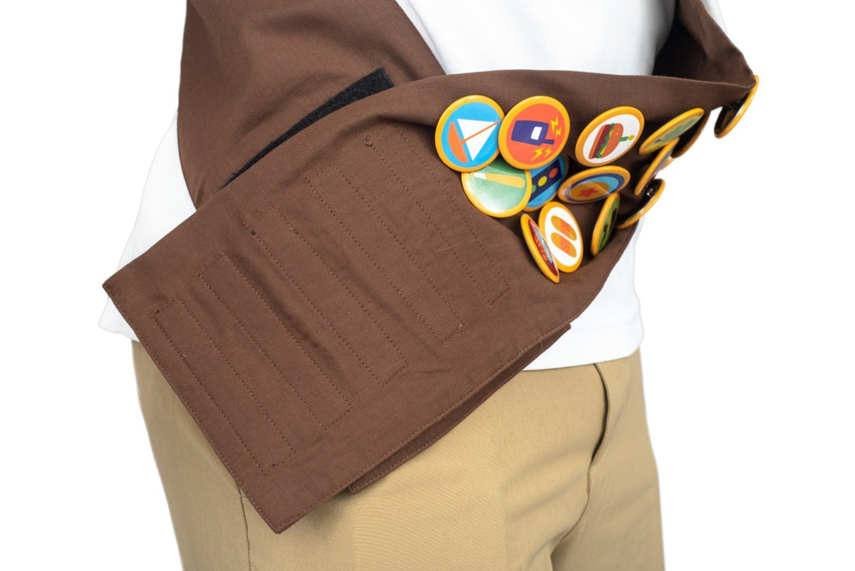 UP Sash with Pins, Flag & Neck Piece - TVStoreOnline