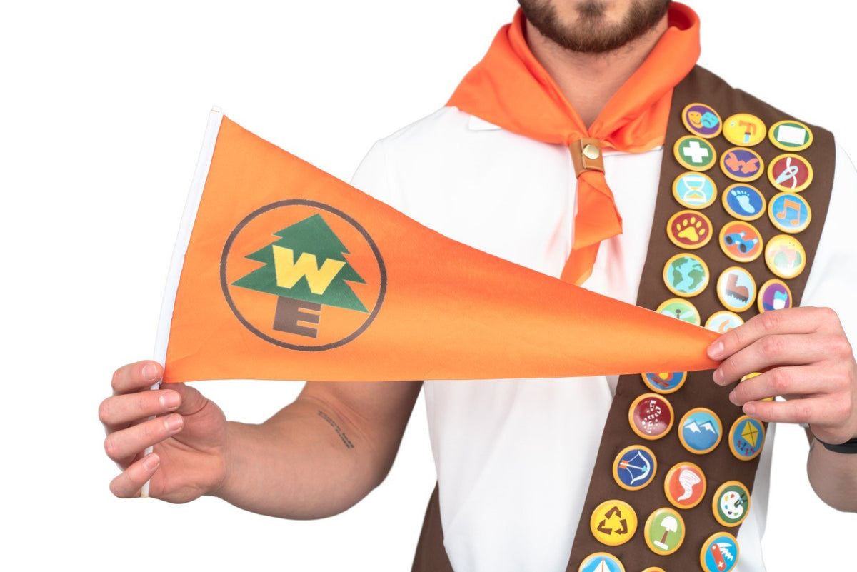 UP Sash with Pins, Flag & Neck Piece - TVStoreOnline