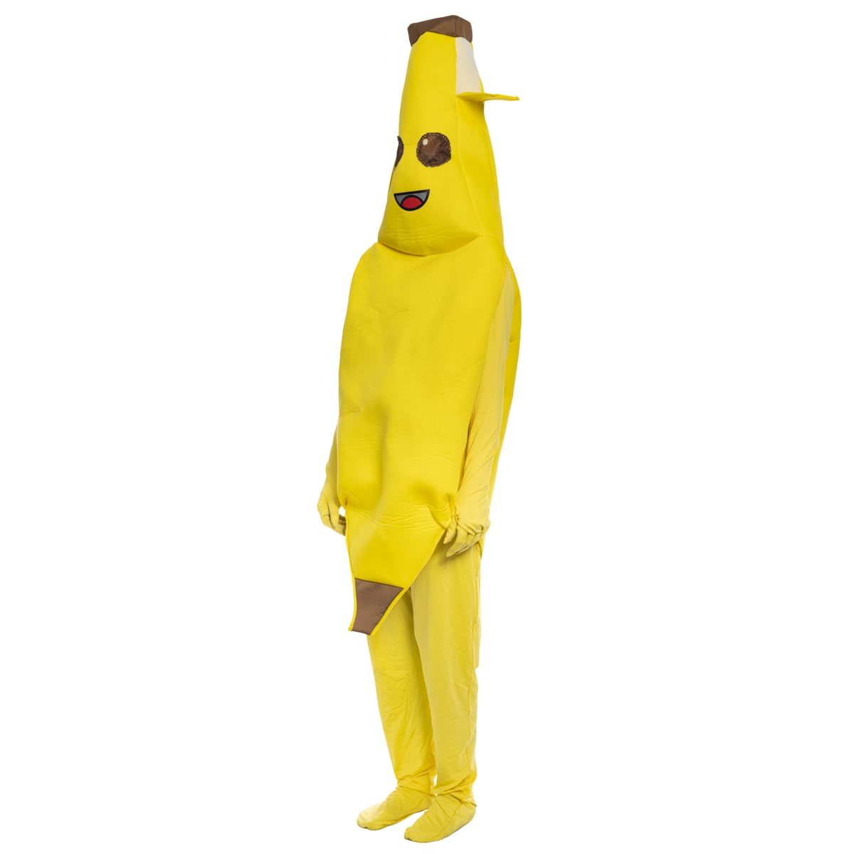 Video Game Yellow Banana Peeled Halloween Costume - TVStoreOnline