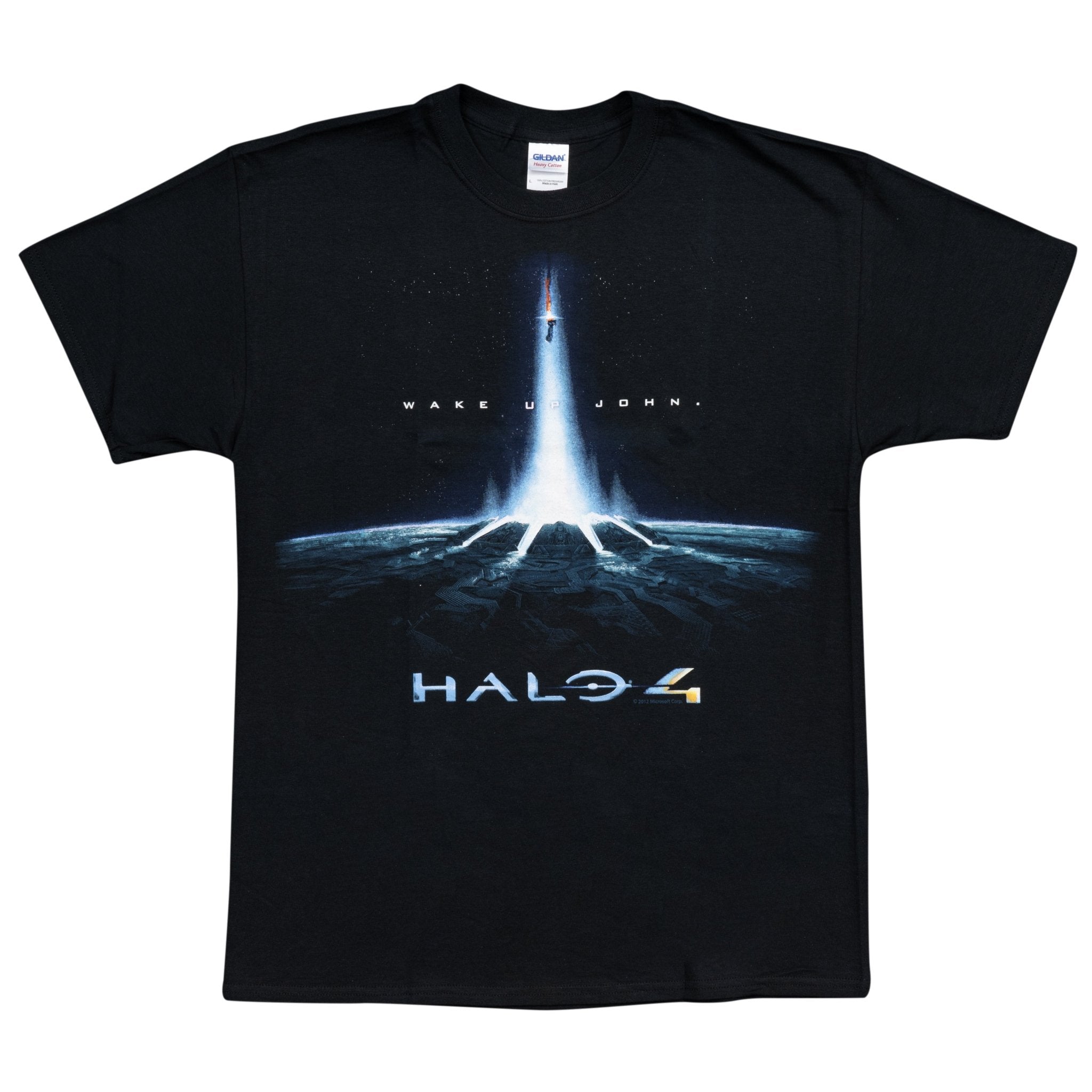 Wake Up John T-Shirt - TVStoreOnline