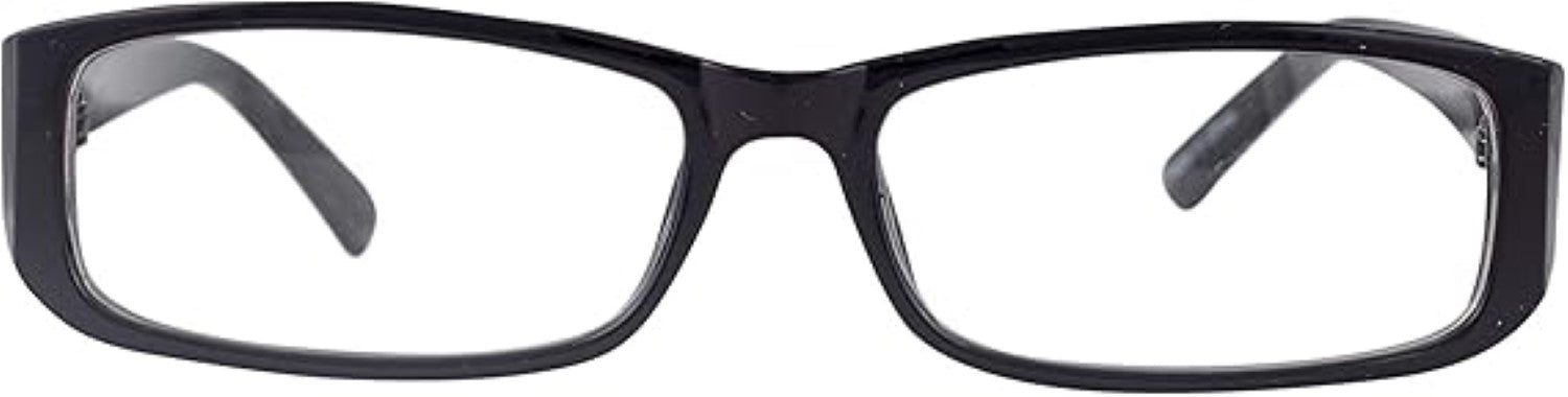 Wide Square Intelligent Halloween Cosplay Costume Unisex Glasses - TVStoreOnline