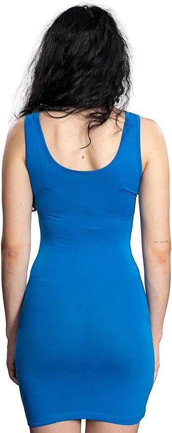 Women's Nerds Candy Halloween Cosplay Costume Tank Dress (3 Colors) - TVStoreOnline