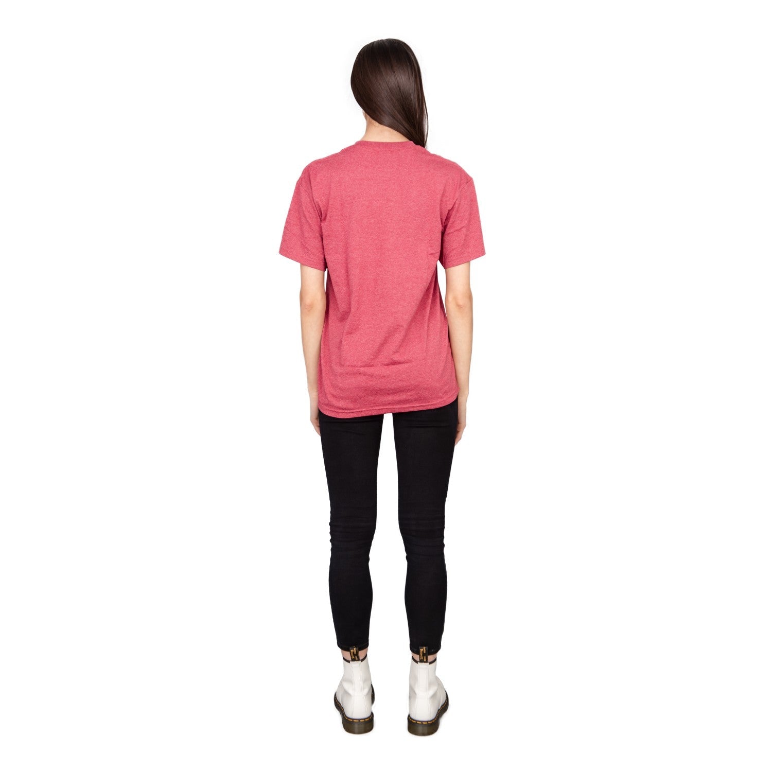 Women's SBTB Bayside Tigers School Logo Circle T-shirt - TVStoreOnline