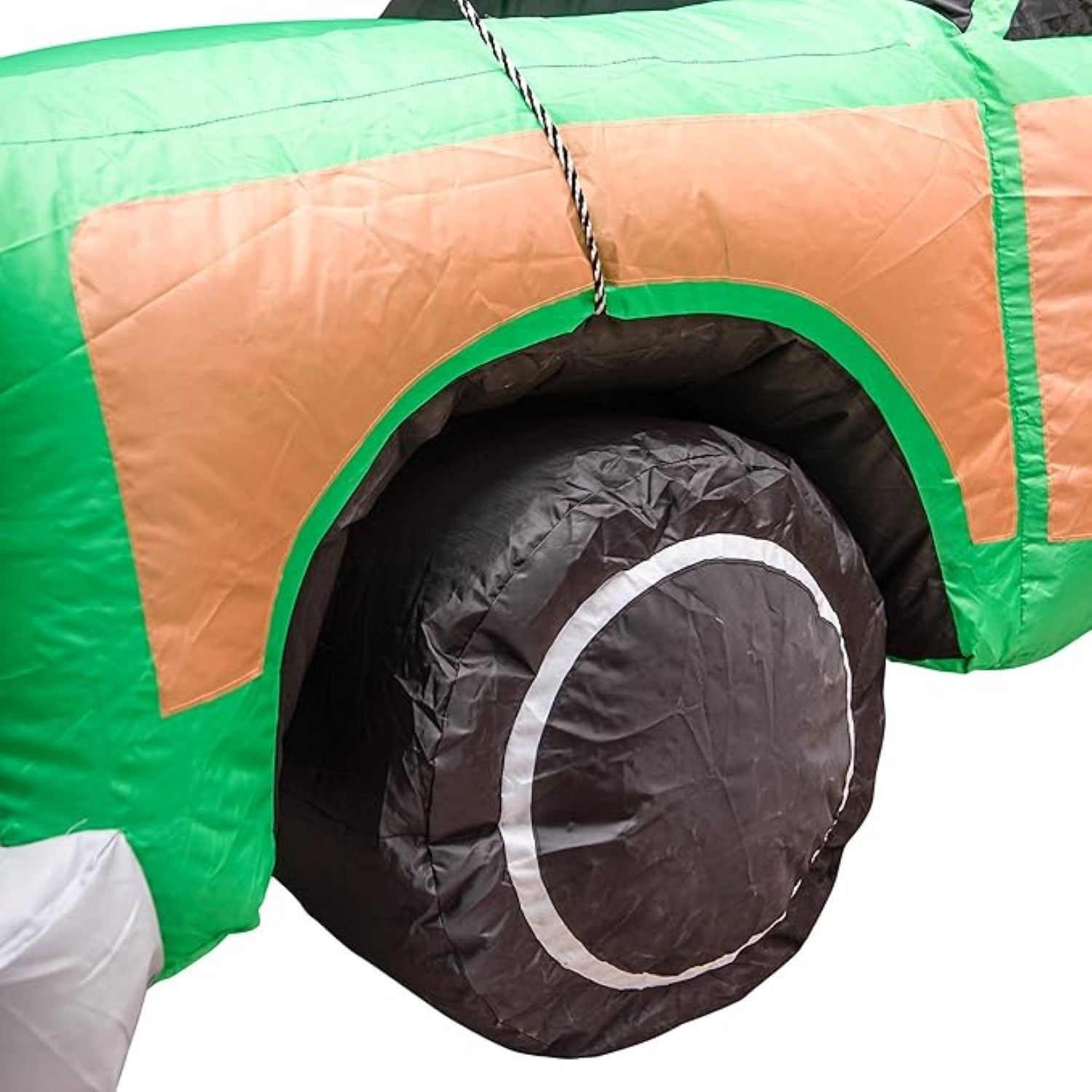 Xmas Vacation Movie Inflatable Indoor\Outdoor 6Ft Tall Car/Tree Christmas Decoration - TVStoreOnline