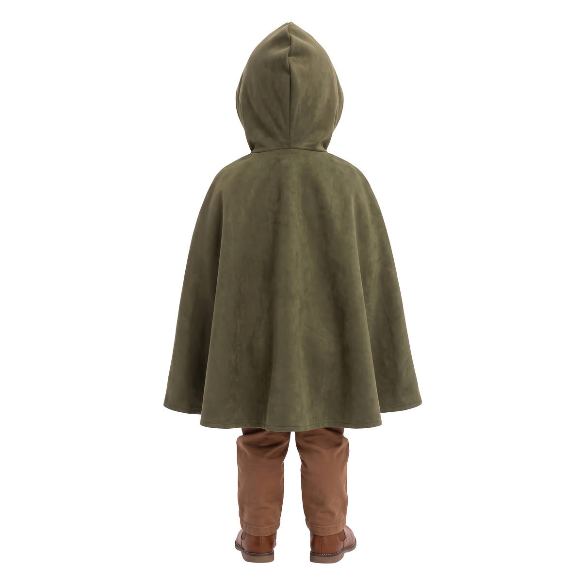 Youth Kids Wedding Bearer Halloween Costume Cape - TVStoreOnline