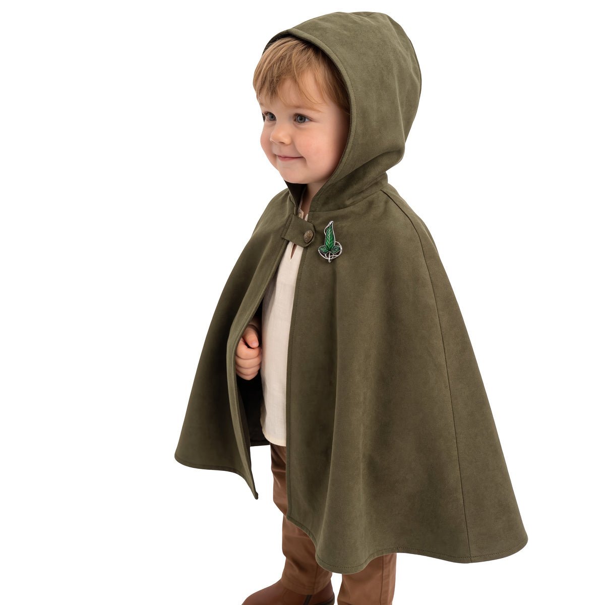 Youth Kids Wedding Bearer Halloween Costume Cape - TVStoreOnline