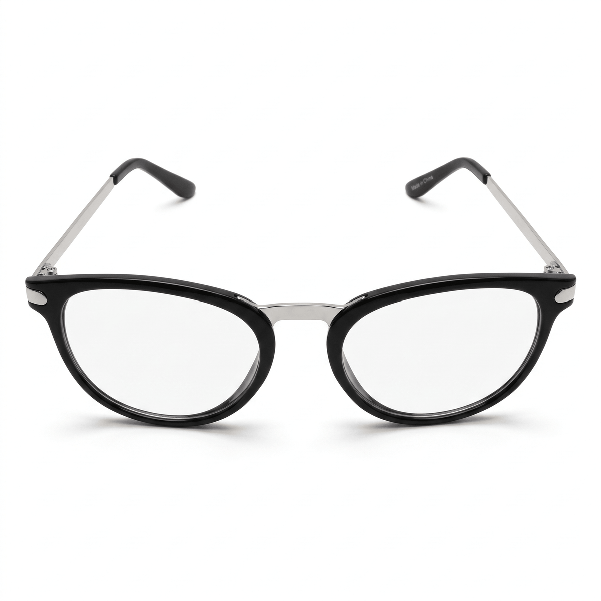 Yuri on Ice Katsuki Yuuri Club Master Black Cosplay Costume Glasses - TVStoreOnline
