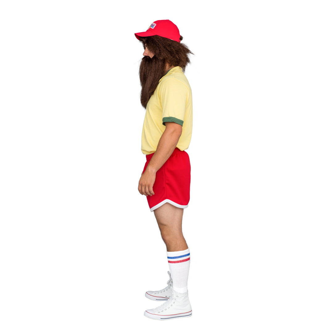 Bubba Gump Adult Halloween Complete Costume Set