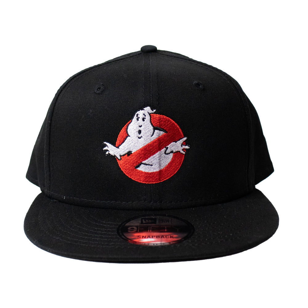 Ghostbusters Who Ya Gonna Call Snapback Hat
