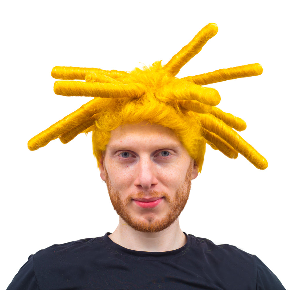 Island Boy Wig Blonde