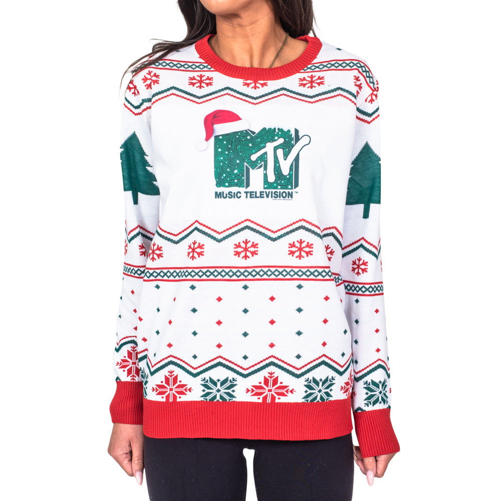 MTV Logo Sweaters