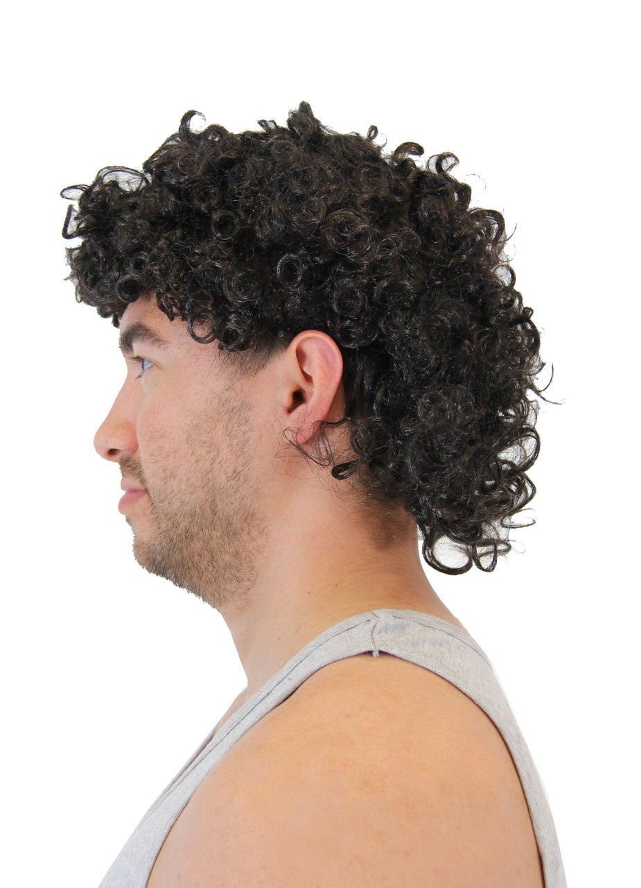 AC Slater Costume Wig-tvso