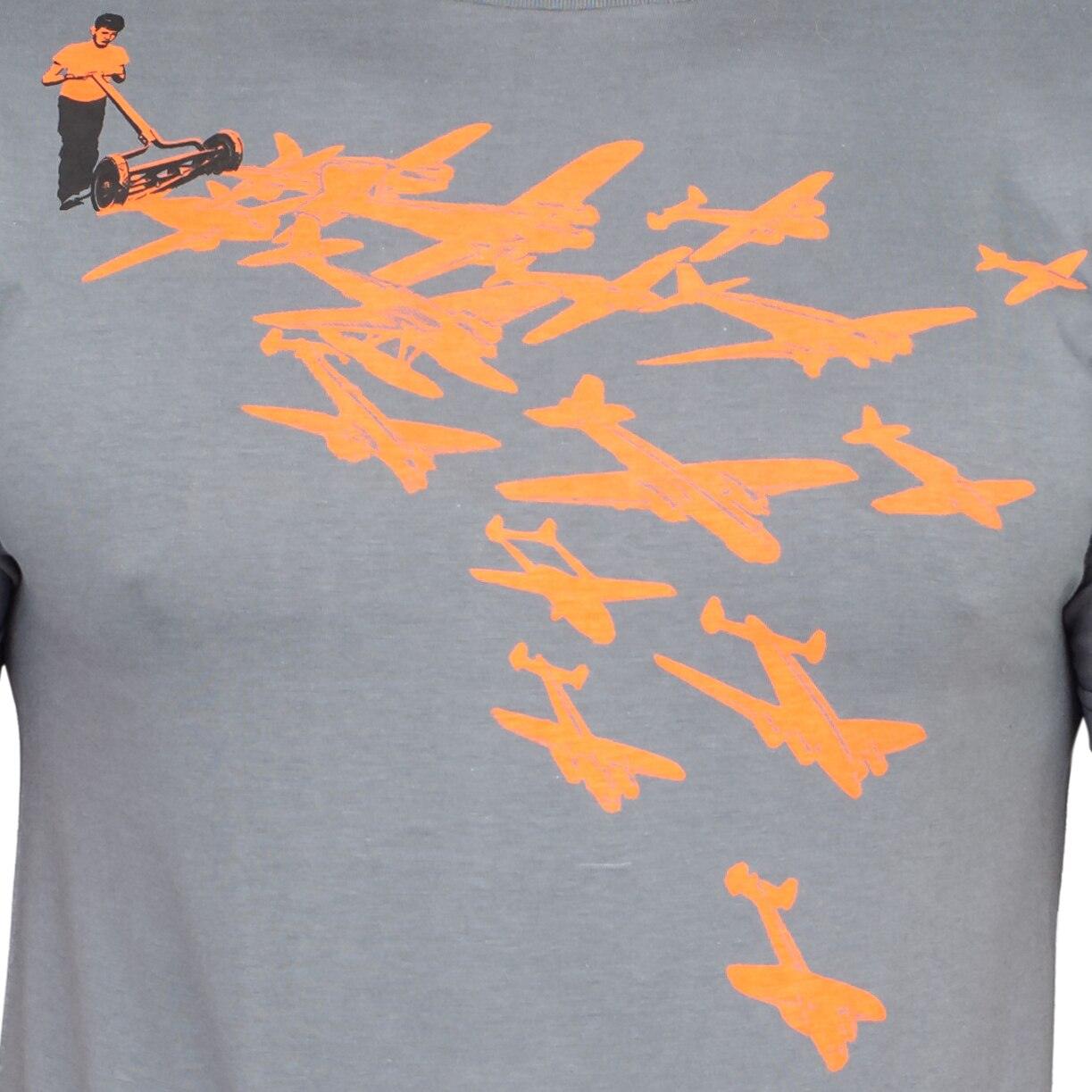 Ames Bros Mow-em Down T-shirt-tvso