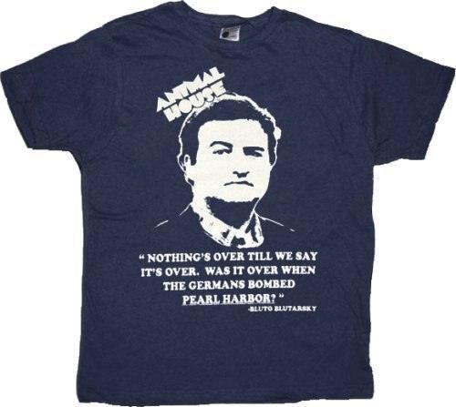 Animal House Bluto Nothings Over T-shirt-tvso