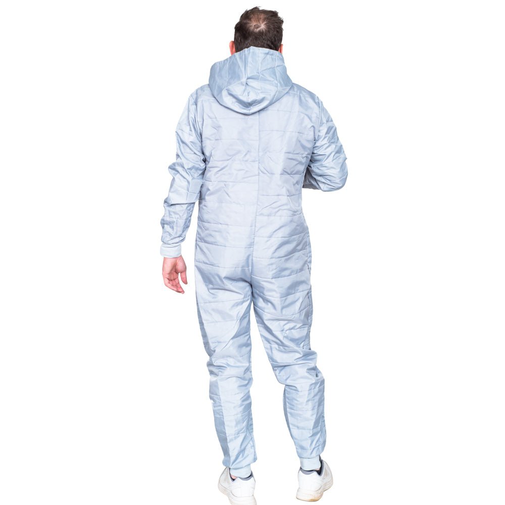 Astrodude NASA Astronaut Pajama Zip Up Unisex Halloween Cosplay Costume Union Suit - TVStoreOnline