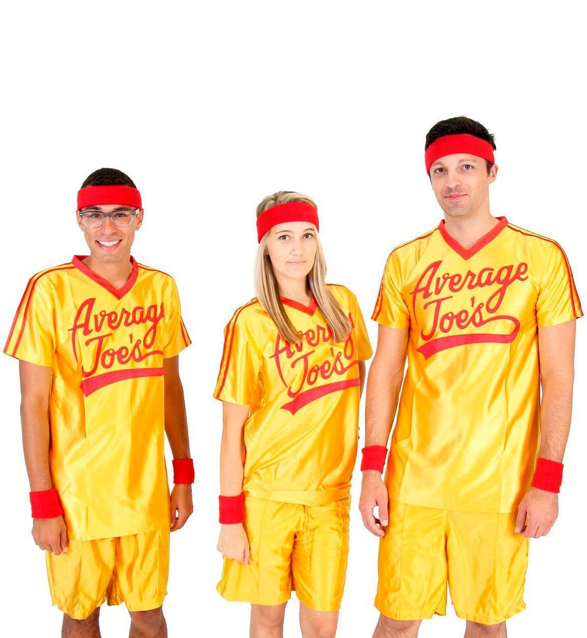Average Joe's Costume Jersey Set-tvso