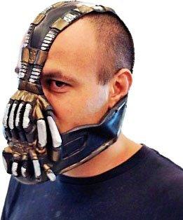 Bane Adult Mask with Voice Changer-tvso