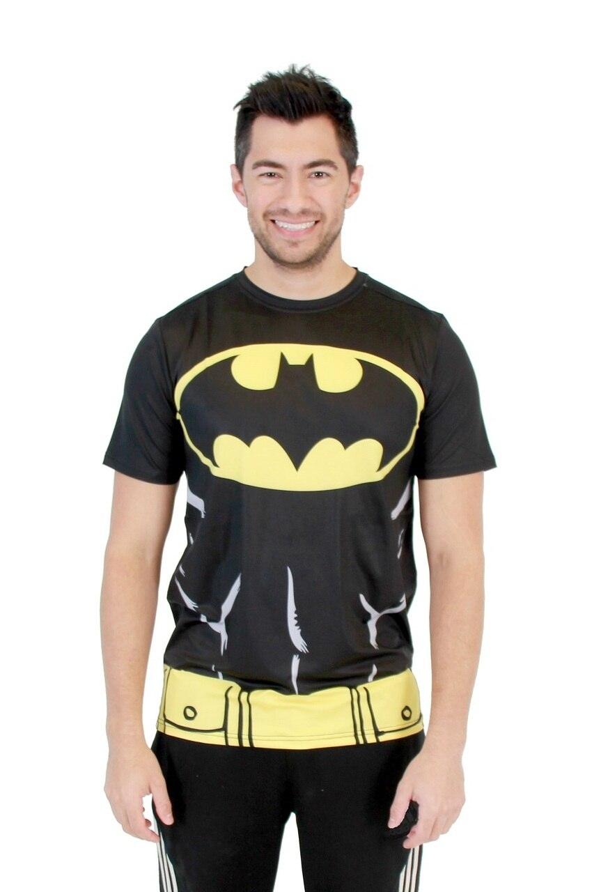 Batman Men's Performance Athletic T-Shirt-tvso
