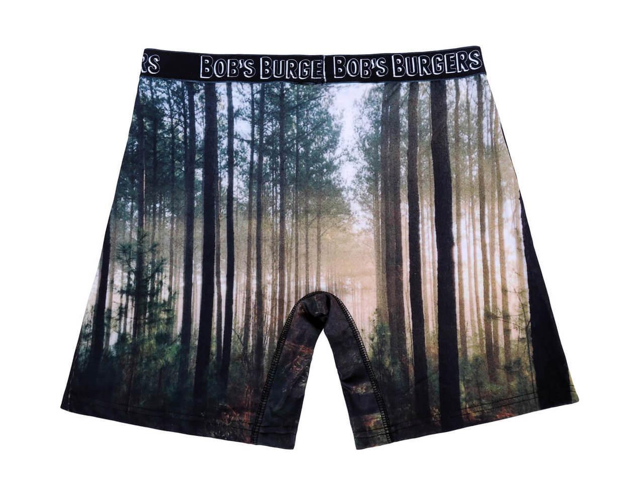 Beef Squatch Mens Boxer Briefs-tvso
