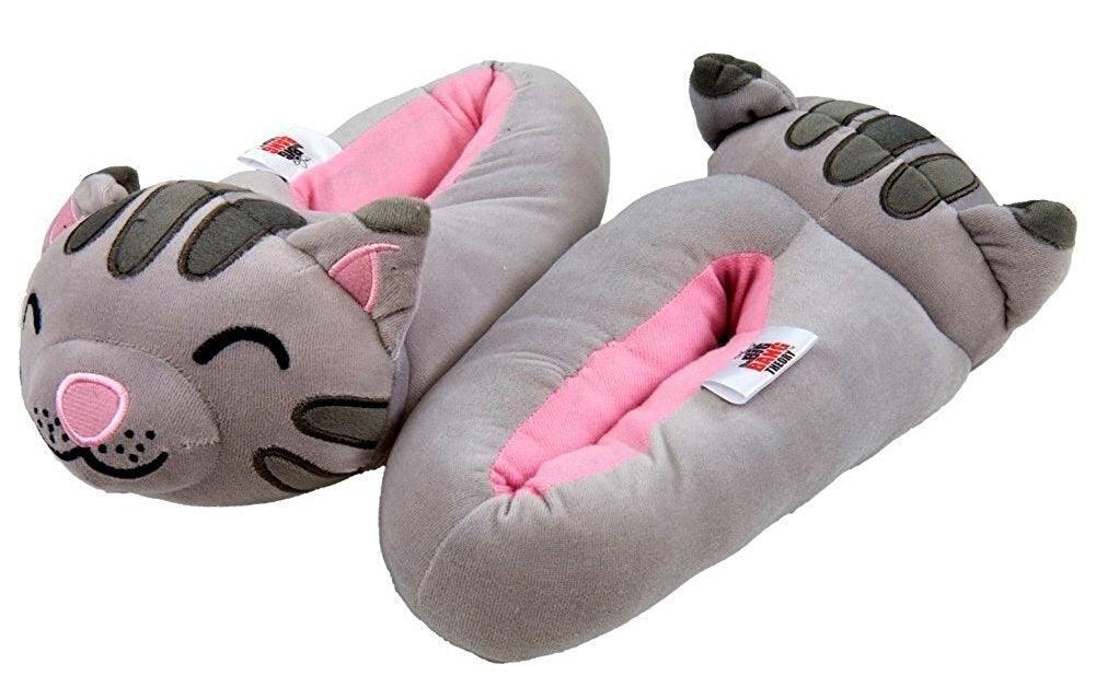 Big Bang Theory Soft Kitty Slippers-tvso