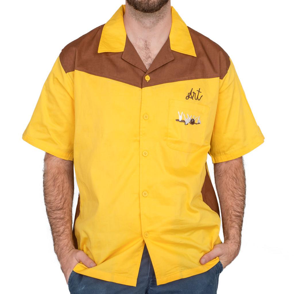 Big Lebowski Medina SOD Bowling Shirt - TVStoreOnline