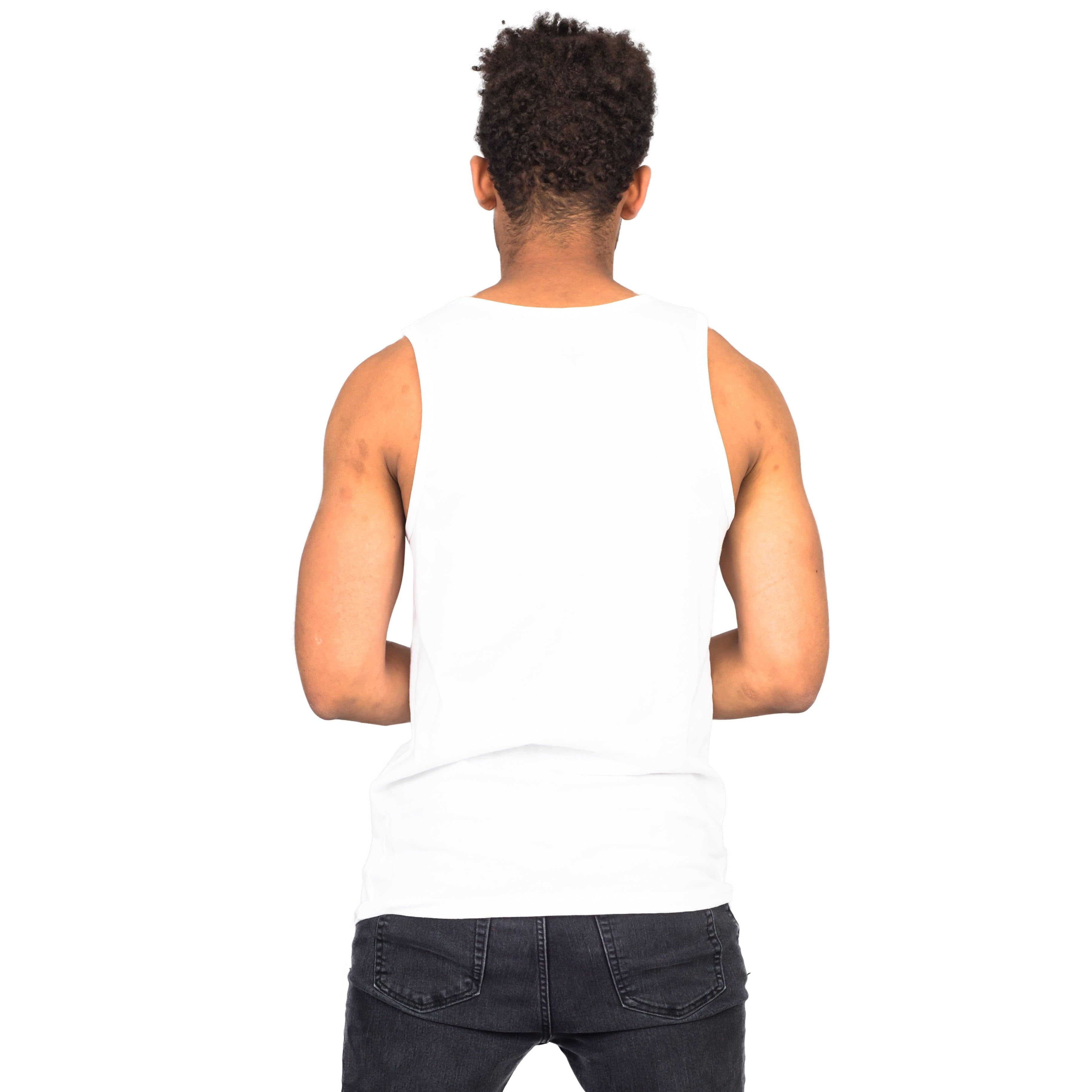 Big Trouble Little China Fu Manchu Tank Top - TVStoreOnline