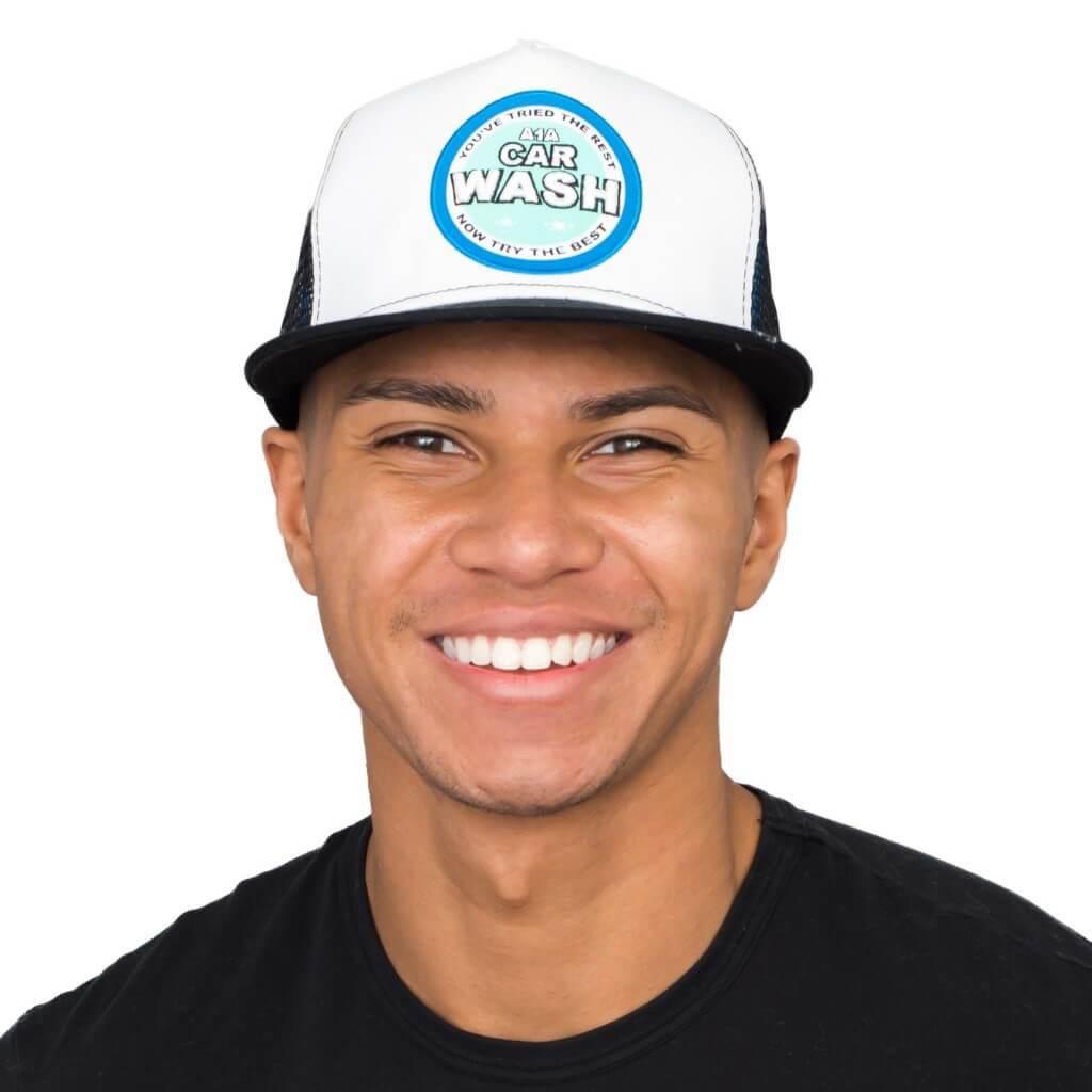 Breaking Bad A1A Car Wash Adjustable Cap-tvso