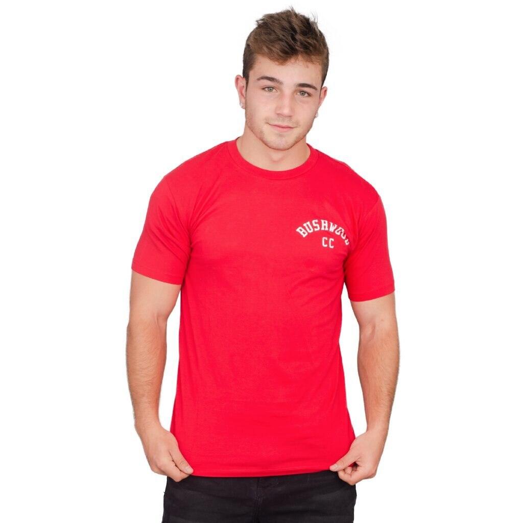 Caddyshack Bushwood CC Logo on Left Chest T-shirt-tvso