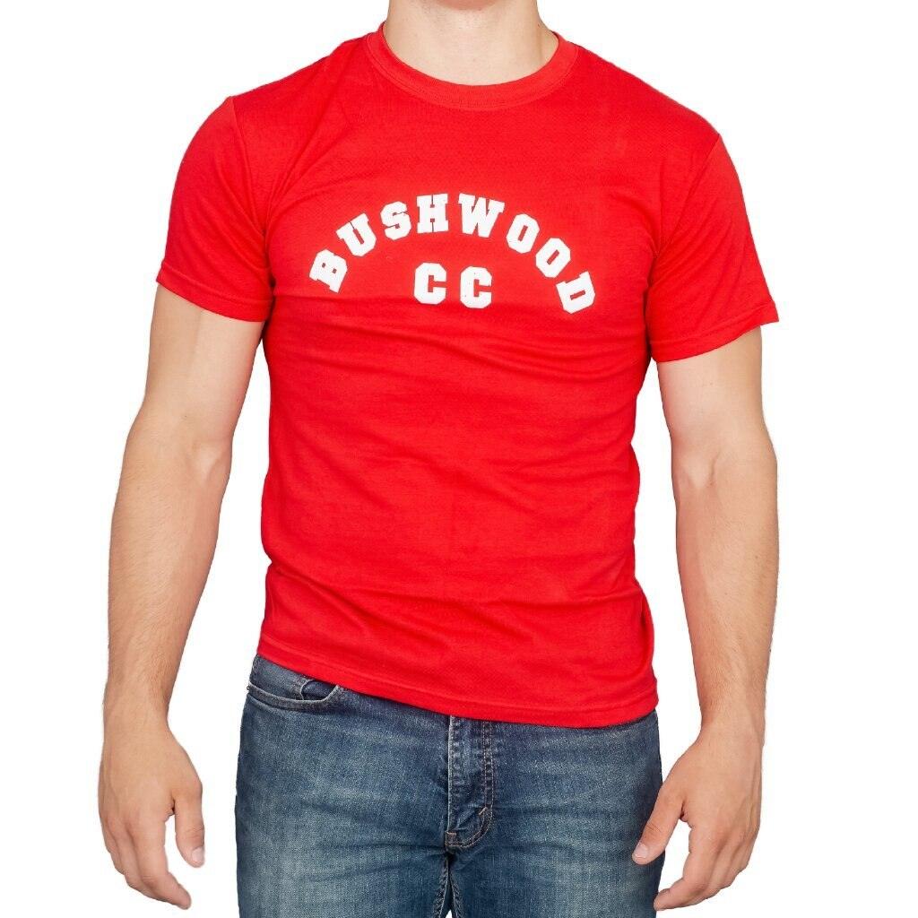 Caddyshack Bushwood CC Red T-shirt-tvso
