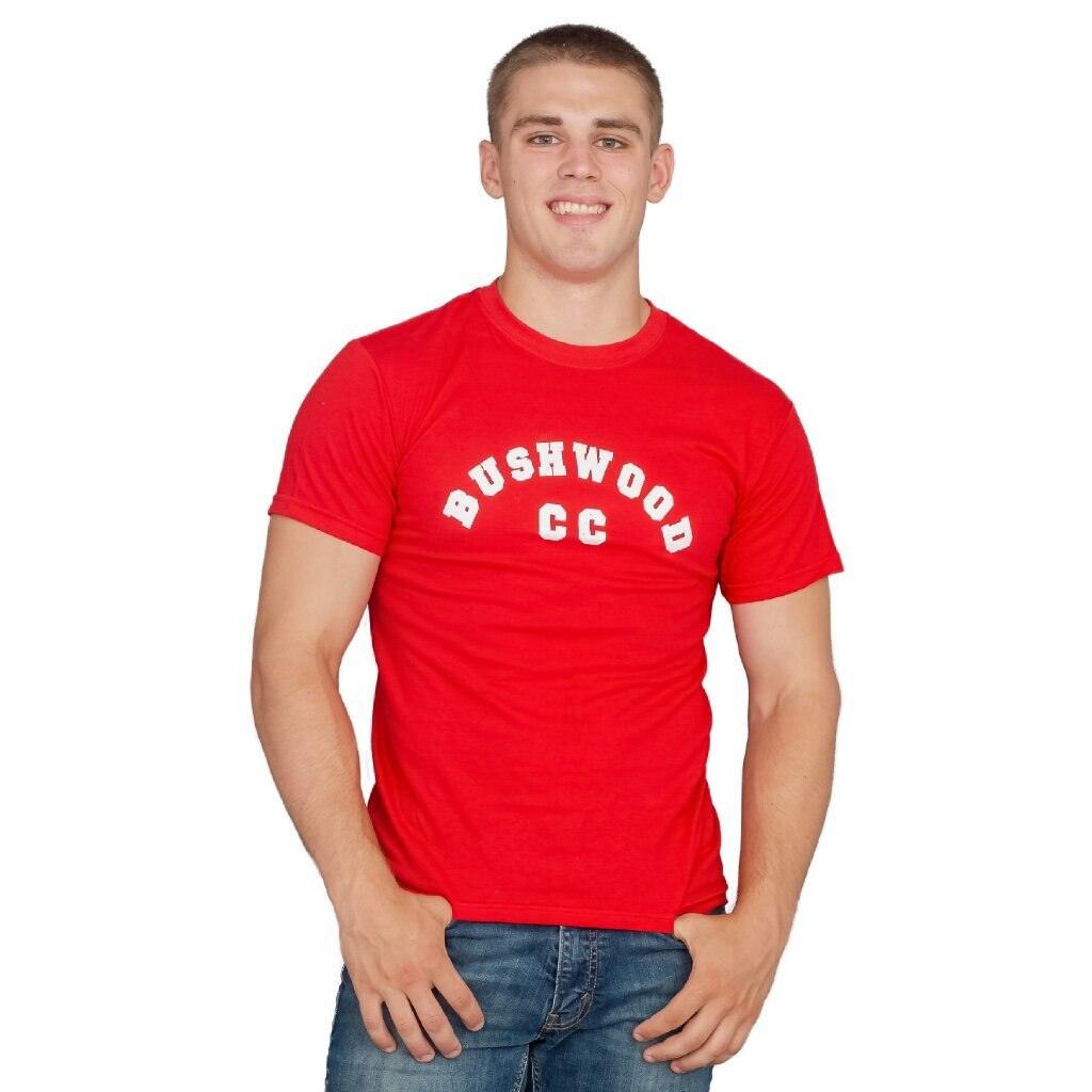 Caddyshack Bushwood CC Red T-shirt-tvso