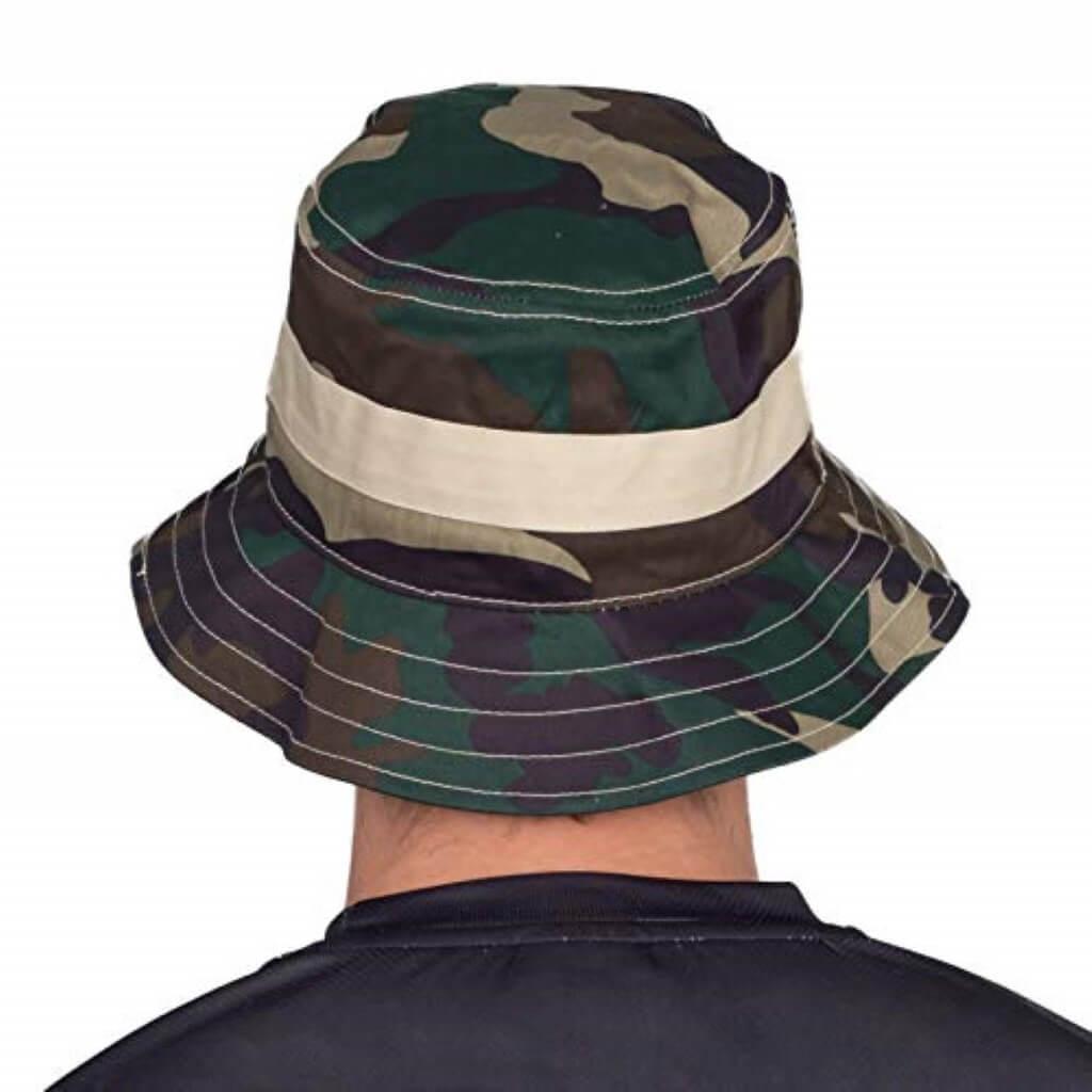 Caddyshack Carl Spackler Bucket Hat-tvso