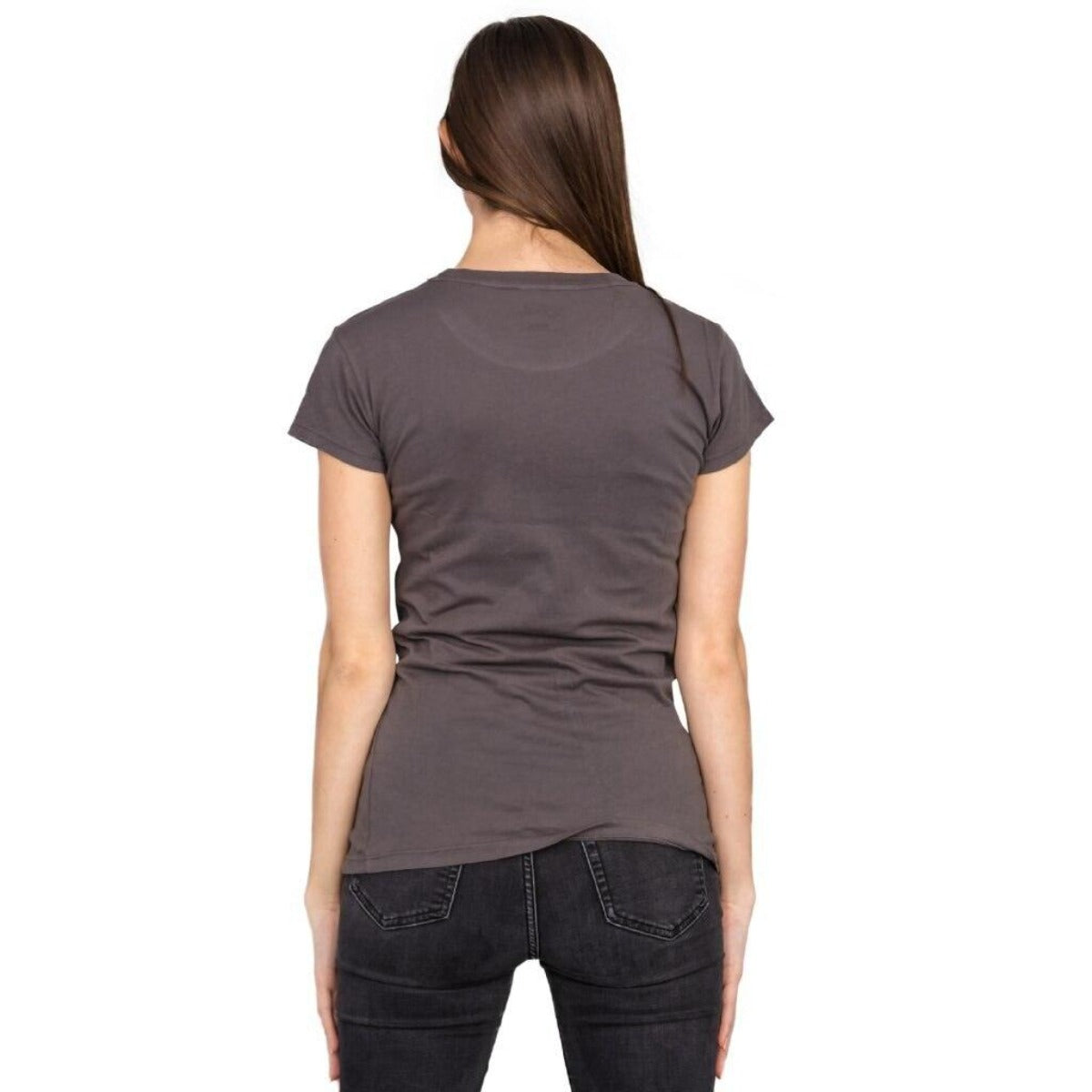 Captain America Studded Star Juniors T-shirt-tvso