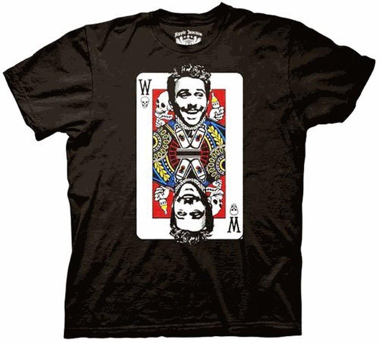 Charlie Wildcard T-shirt-tvso