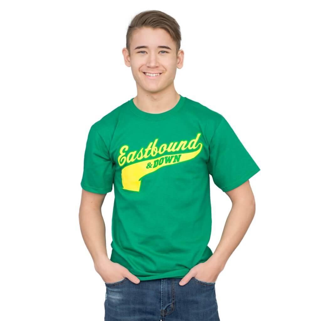 Charros Kenny Powers 55 Jersey T-shirt-tvso