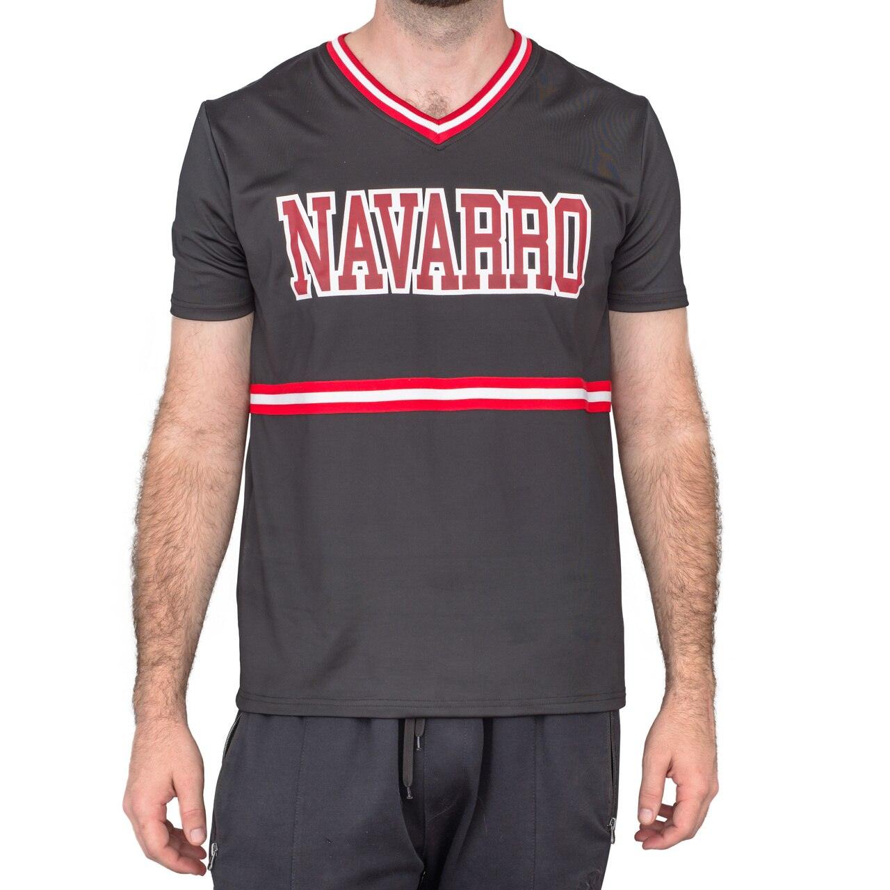 Cheer Navarro Men's Cheerleader Halloween Costume Shirt
