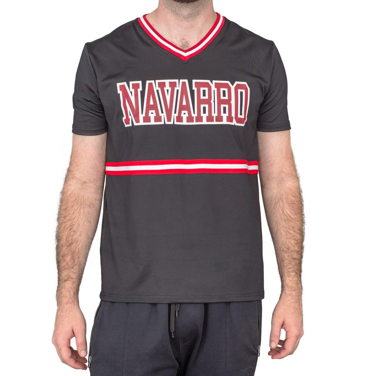 Cheer Navarro Men's Cheerleader Halloween Costume Shirt - TVStoreOnline