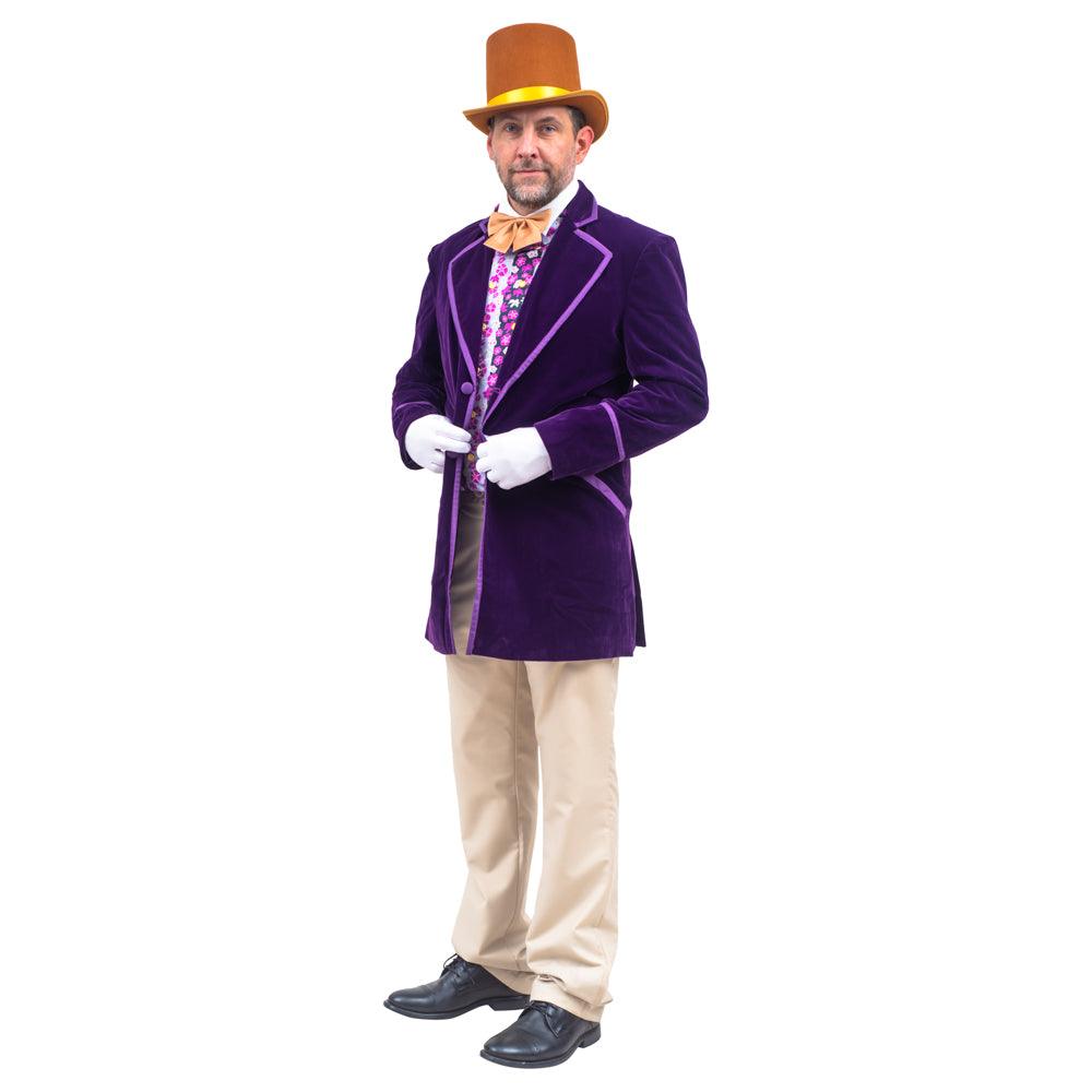 Willy Wonka Costume
