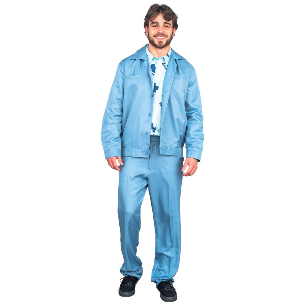 Christmas Vacation Cousin Eddie Complete Halloween Costume Set