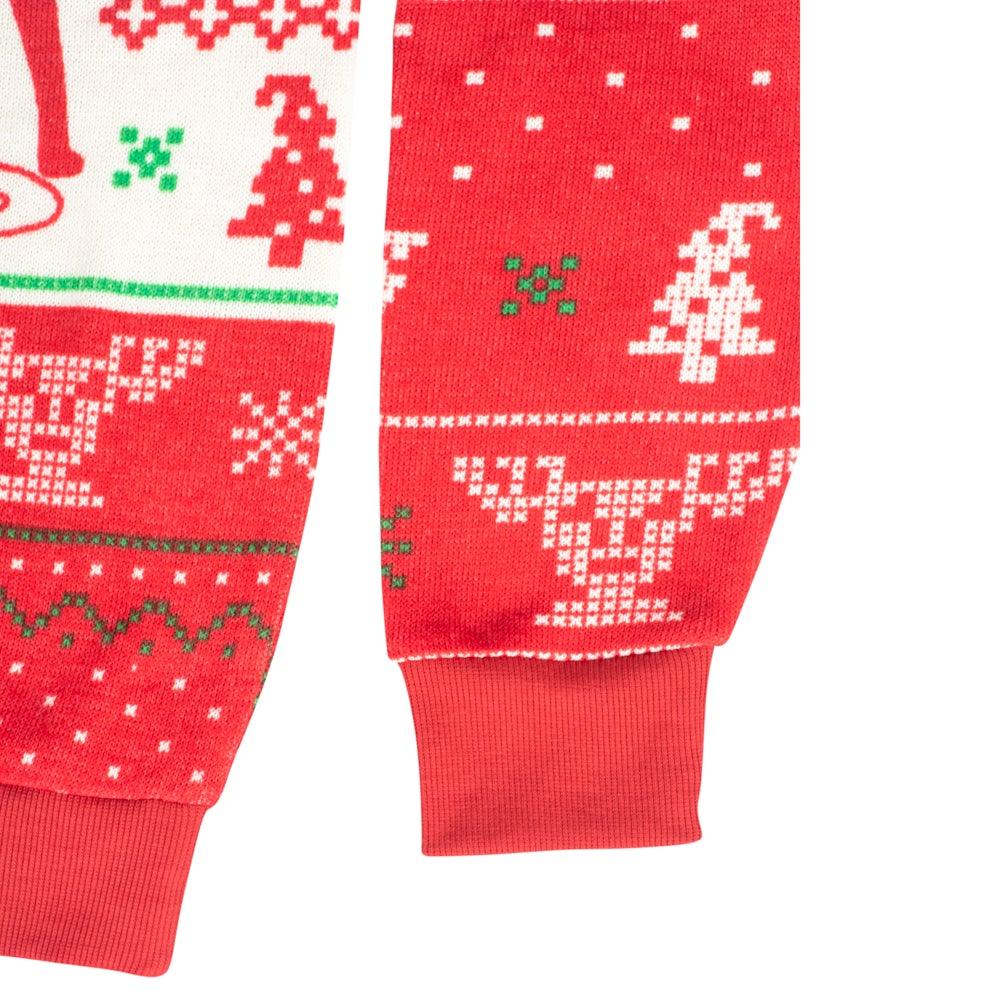 Christmas Vacation Cousin Eddie Funny Line Adult Sweater - TVStoreOnline