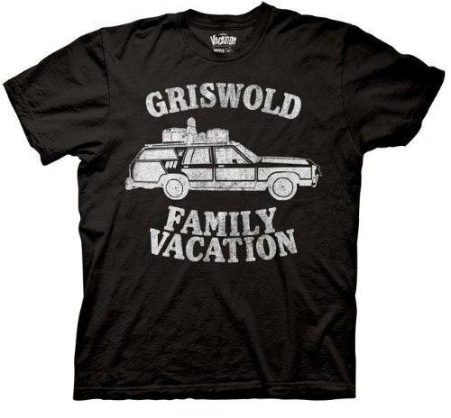 Christmas Vacation Griswold Family Vacation T-shirt-tvso
