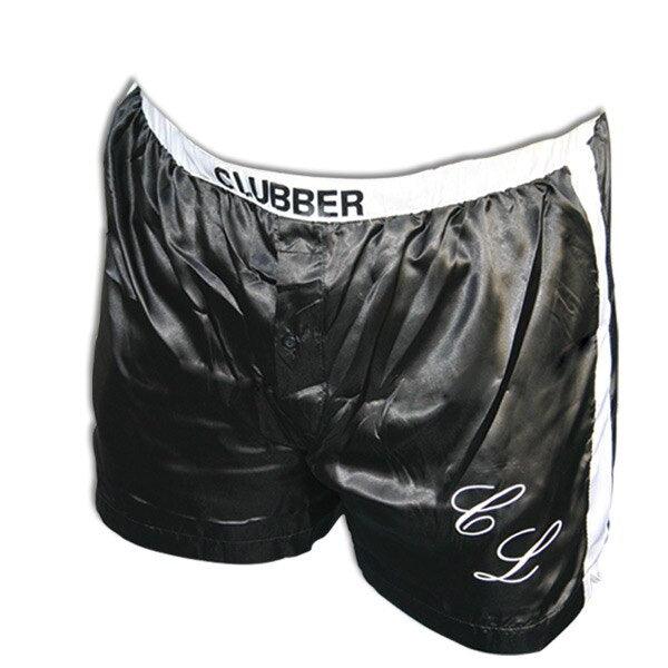 Clubber Lang World Champion Boxing Shorts-tvso