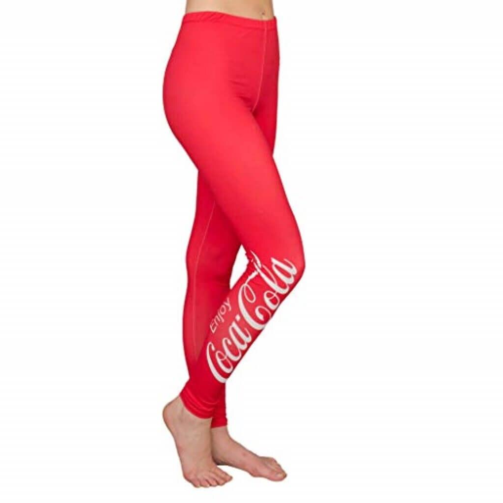 Coca Cola Coke Red Women's Leggings - TVStoreOnline