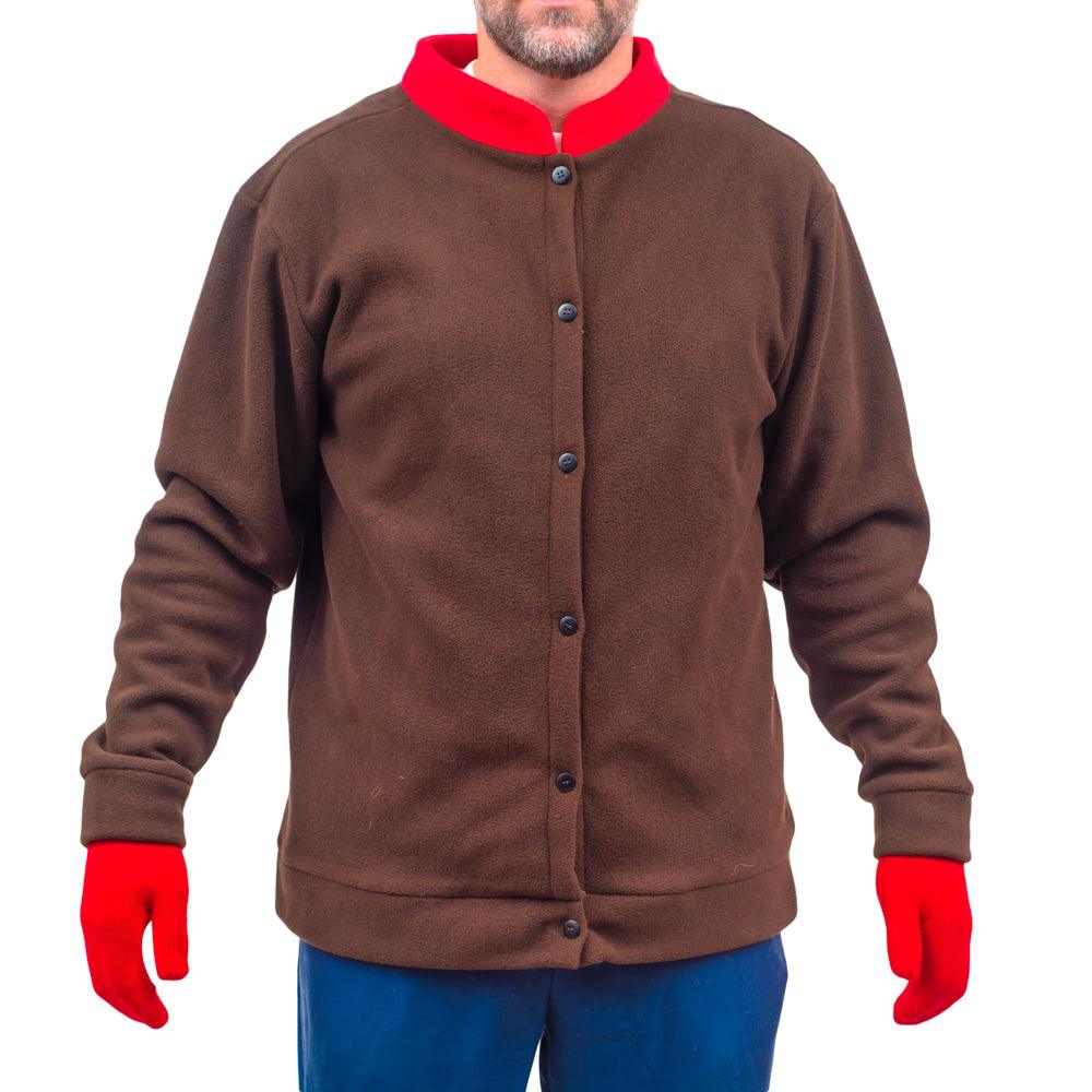 Stan Costume Jacket and Gloves