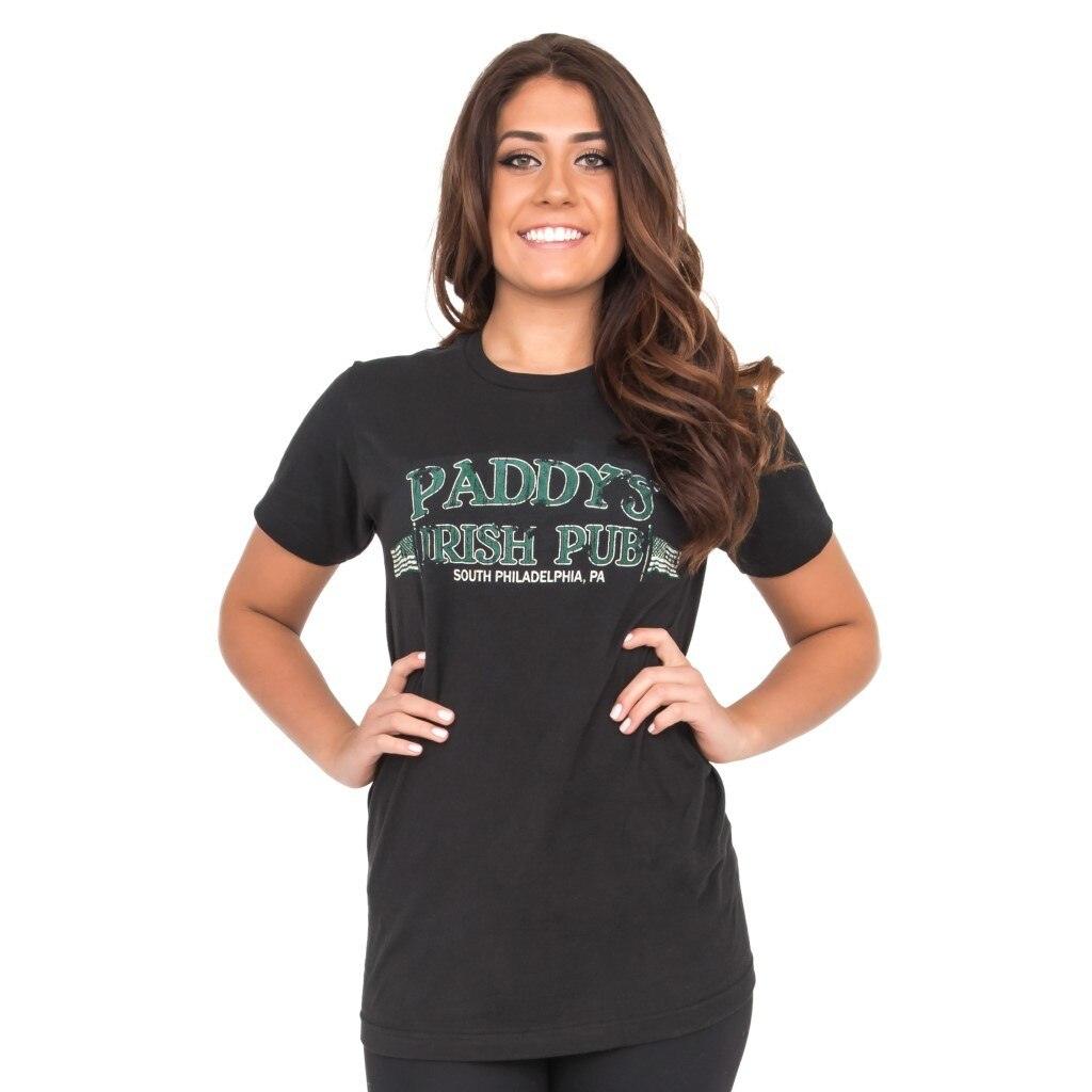 Distressed Paddy's Irish Pub T-shirt-tvso