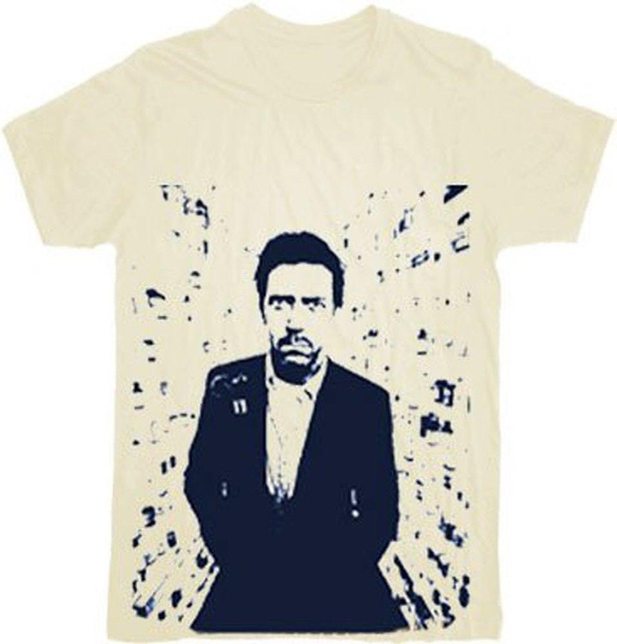 Dr. Gregory House, M.D. T-shirt-tvso
