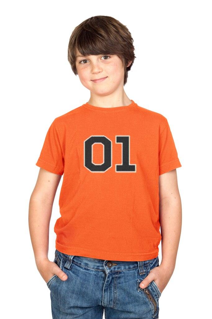 Dukes of Hazzard 01 Youth T-shirt-tvso