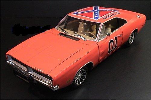 1:18 General Lee Model Car-tvso