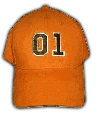 Dukes of Hazzard Adjustable 01 Adult Hat-tvso