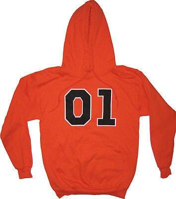 Dukes of Hazzard Hoodie Hooded Sweatshirt-tvso